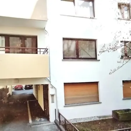 Apartment Mittelweg Frankfurt am Main