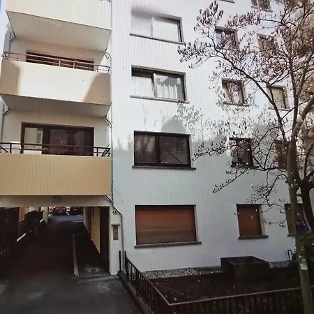 Mittelweg Апартаменты *
